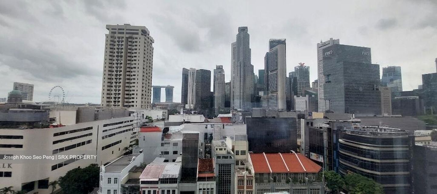 Clarke Quay MRT (D1), Office #522472101